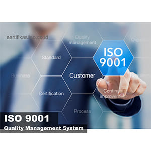 ISO 9001 tahun 2015 Adalah – Sertifikasi ISO